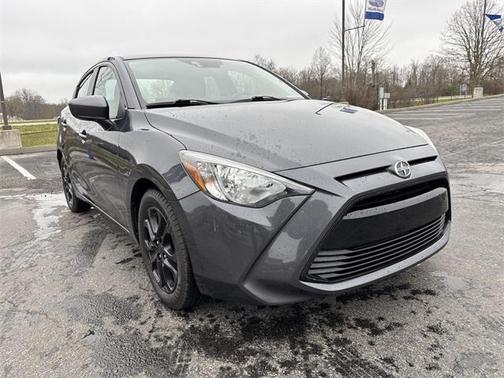 2016 Scion iA Base
