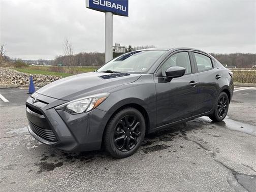 2016 Scion iA Base