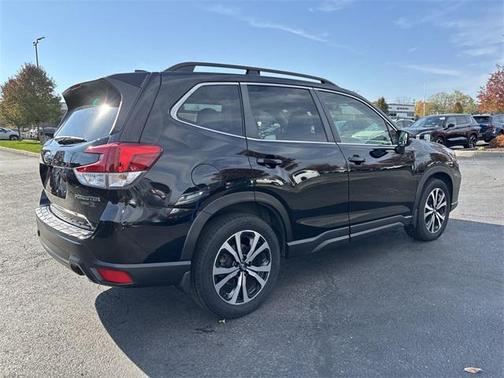 2020 Subaru Forester Limited