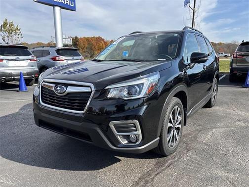 2020 Subaru Forester Limited