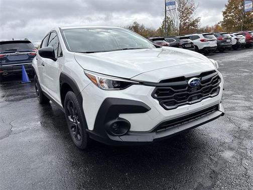 2024 Subaru Crosstrek Base