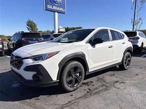 2024 Subaru Crosstrek Base