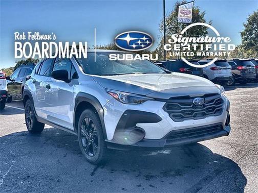 2024 Subaru Crosstrek Base
