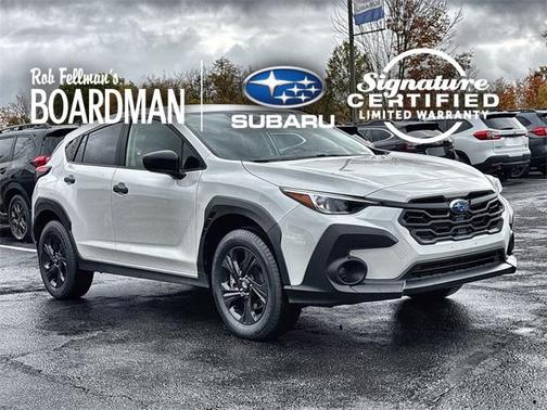 2024 Subaru Crosstrek Base