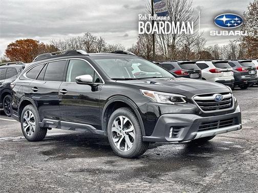 2022 Subaru Outback Touring XT