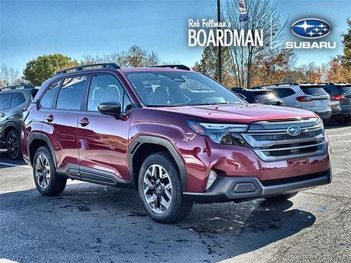 2025 Subaru Forester Premium