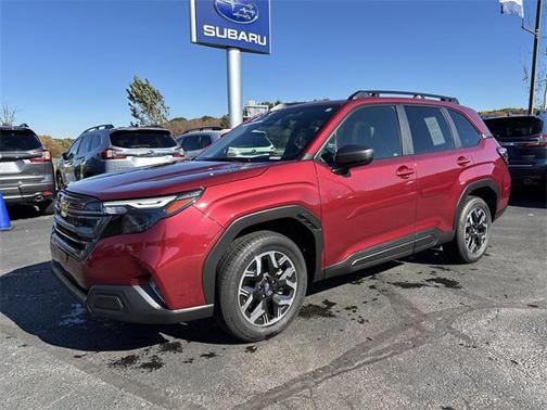 2025 Subaru Forester Premium