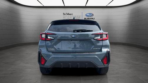 Offshore Blue Metallic 2024 Subaru Crosstrek Base