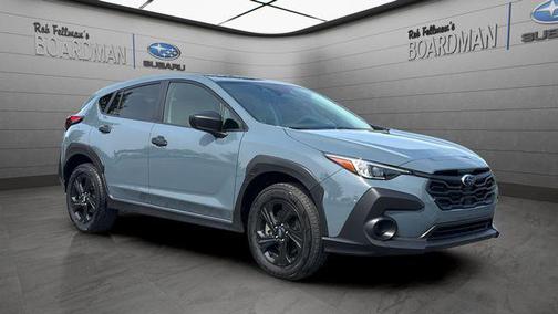 Offshore Blue Metallic 2024 Subaru Crosstrek Base