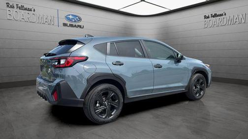 Offshore Blue Metallic 2024 Subaru Crosstrek Base