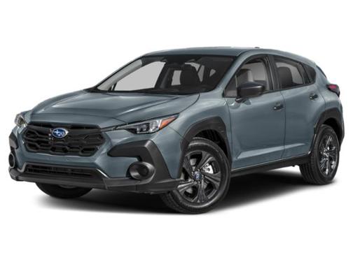 Offshore Blue Metallic 2024 Subaru Crosstrek Base
