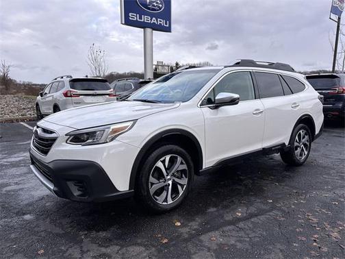 2022 Subaru Outback Touring