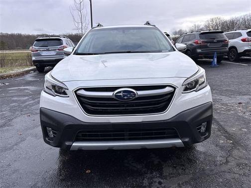 2022 Subaru Outback Touring