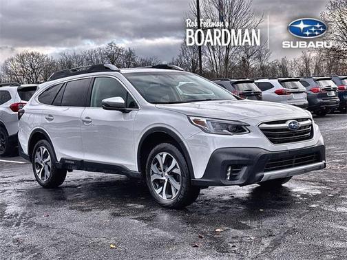 2022 Subaru Outback Touring