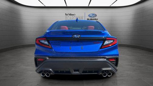 WR Blue Pearl 2026 Subaru WRX Limited