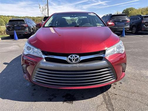 2016 Toyota Camry XLE