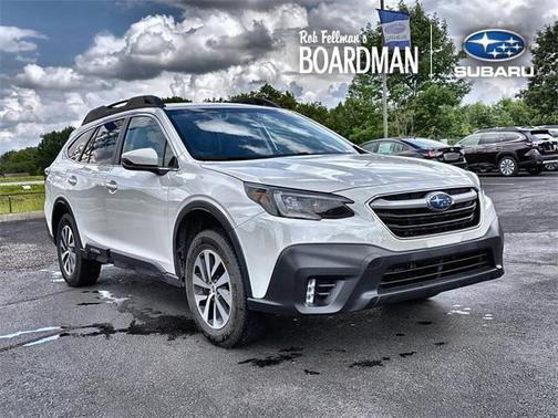 2022 Subaru Outback Premium
