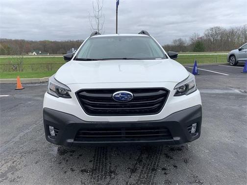 2021 Subaru Outback Onyx Edition XT