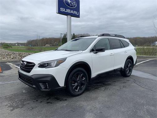 2021 Subaru Outback Onyx Edition XT