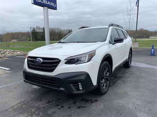 2021 Subaru Outback Onyx Edition XT