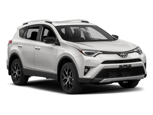 2017 Toyota RAV4 SE