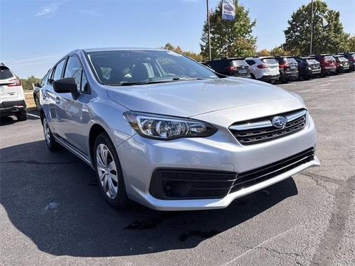 2023 Subaru Impreza Base