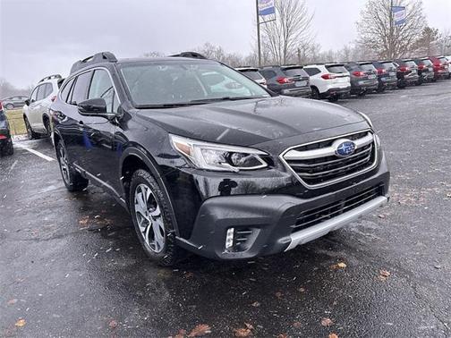2022 Subaru Outback Limited