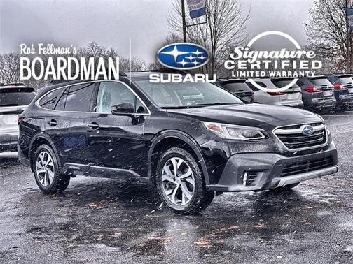 2022 Subaru Outback Limited