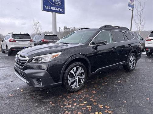 2022 Subaru Outback Limited