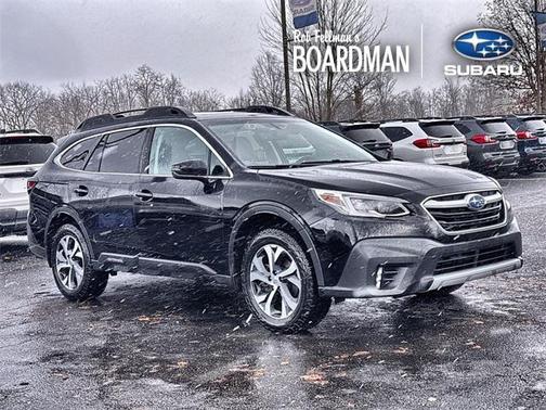 2022 Subaru Outback Limited