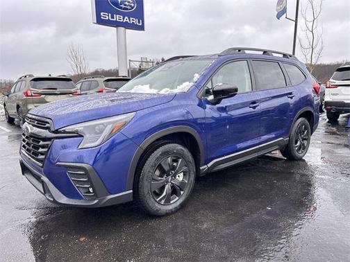 2026 Subaru Ascent Premium 7-Passenger