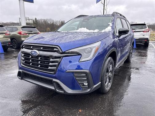 2026 Subaru Ascent Premium 7-Passenger