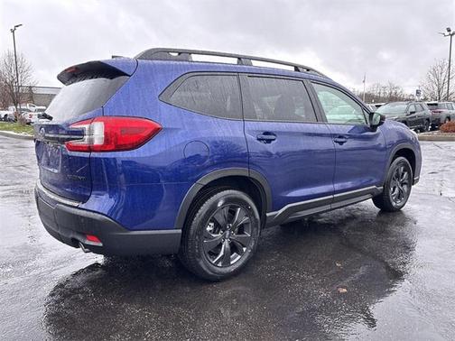 2026 Subaru Ascent Premium 7-Passenger