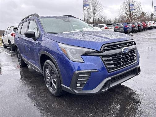 2026 Subaru Ascent Premium 7-Passenger