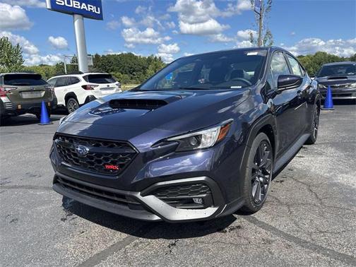 2025 Subaru WRX Premium