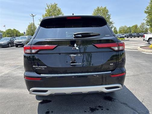 2022 Mitsubishi Outlander SE 2.5 S-AWC