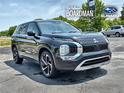 2022 Mitsubishi Outlander SE 2.5 S-AWC