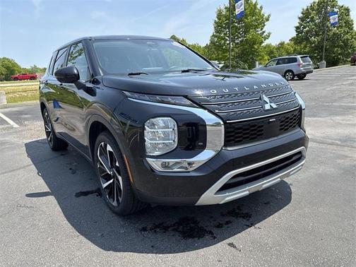 2022 Mitsubishi Outlander SE 2.5 S-AWC