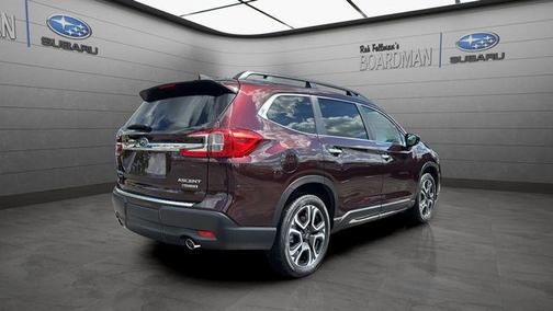 Dark Mahogany Pearl 2026 Subaru Ascent Touring 7-Passenger