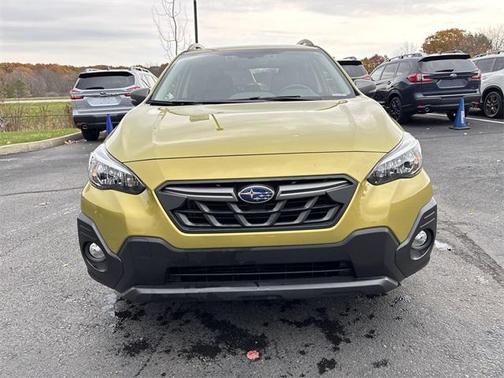 2022 Subaru Crosstrek Sport