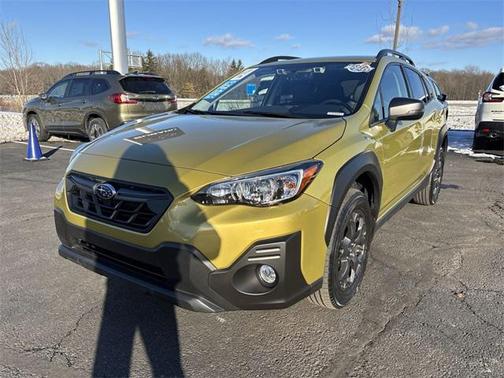 2022 Subaru Crosstrek Sport