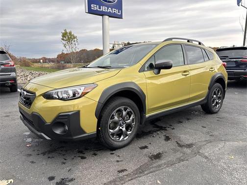 2022 Subaru Crosstrek Sport