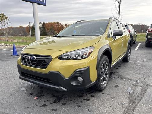 2022 Subaru Crosstrek Sport