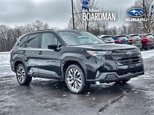 2026 Subaru Forester Touring