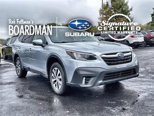 2021 Subaru Outback Premium