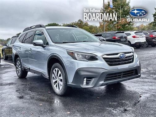 2021 Subaru Outback Premium