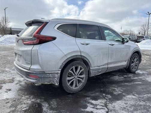 2021 Honda CR-V 2WD Touring