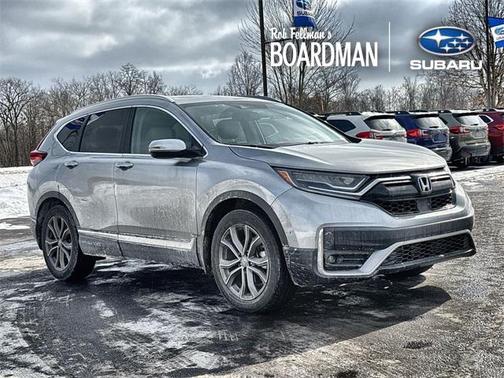 2021 Honda CR-V 2WD Touring