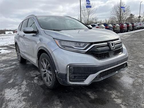 2021 Honda CR-V 2WD Touring