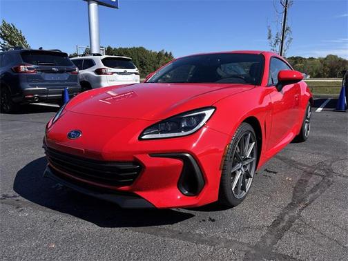 2025 Subaru BRZ Limited